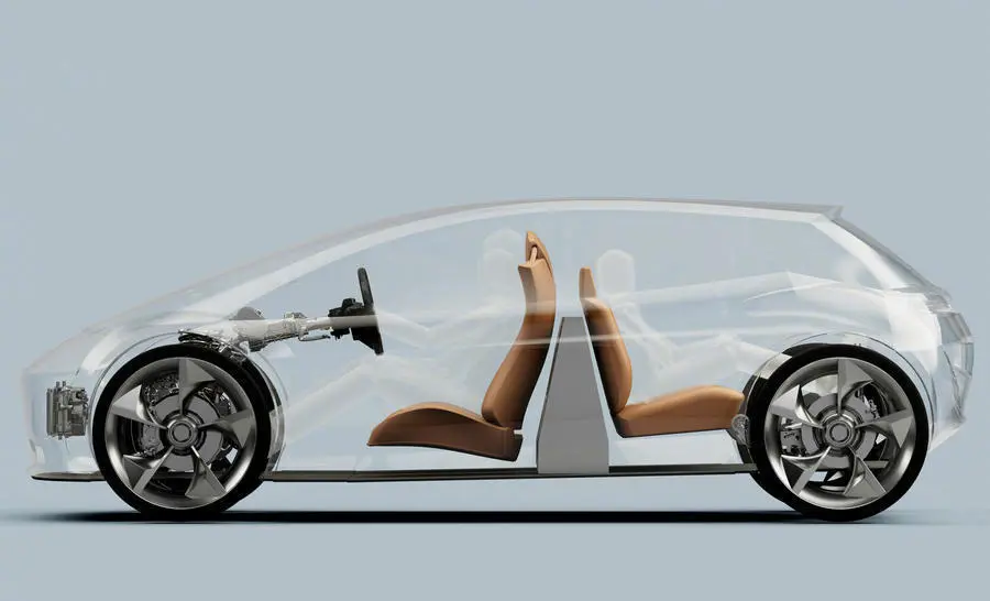 电动汽车设计新方案，你觉得合理吗？