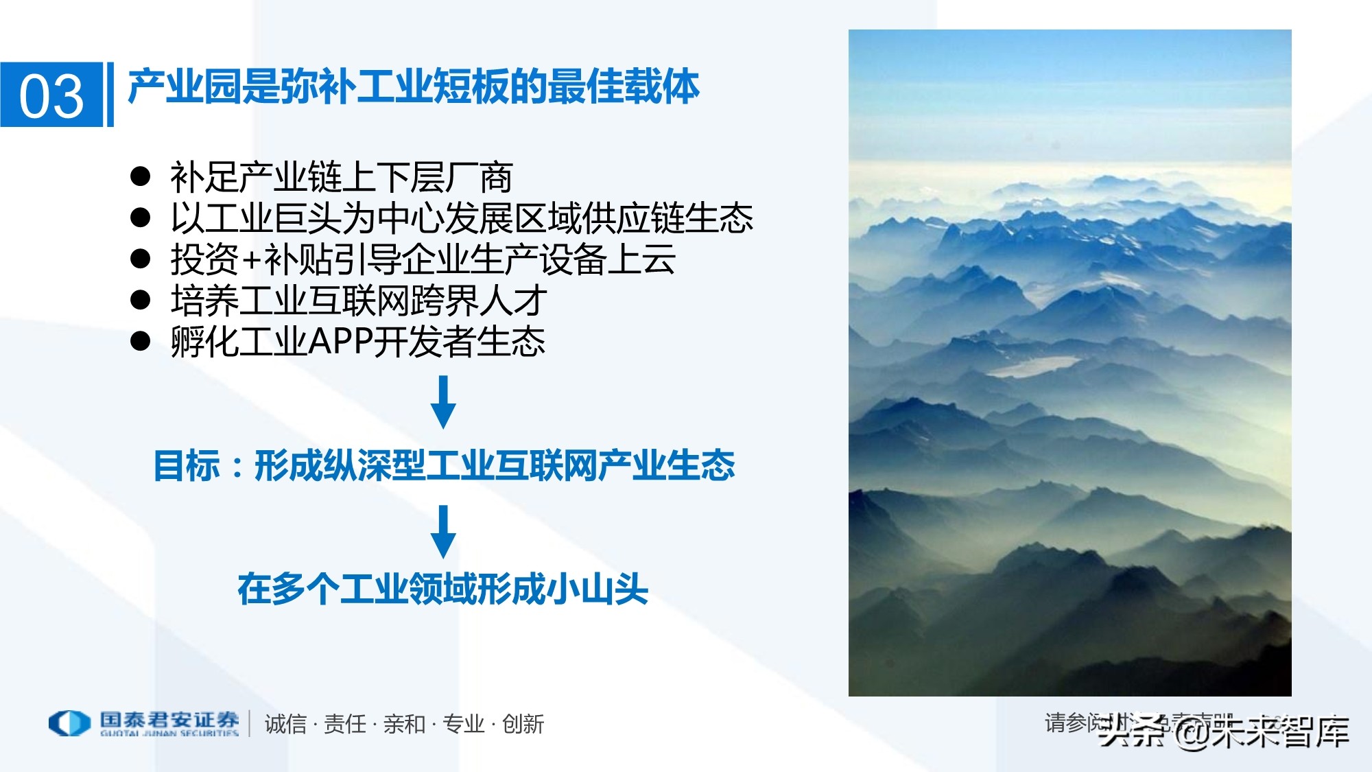 工业互联网产业链梳理：万物互联智能制造