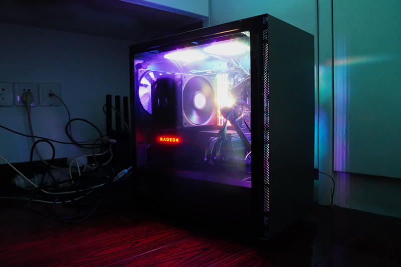 酷冷到爆！i5 10400F小钢炮平台安装实战