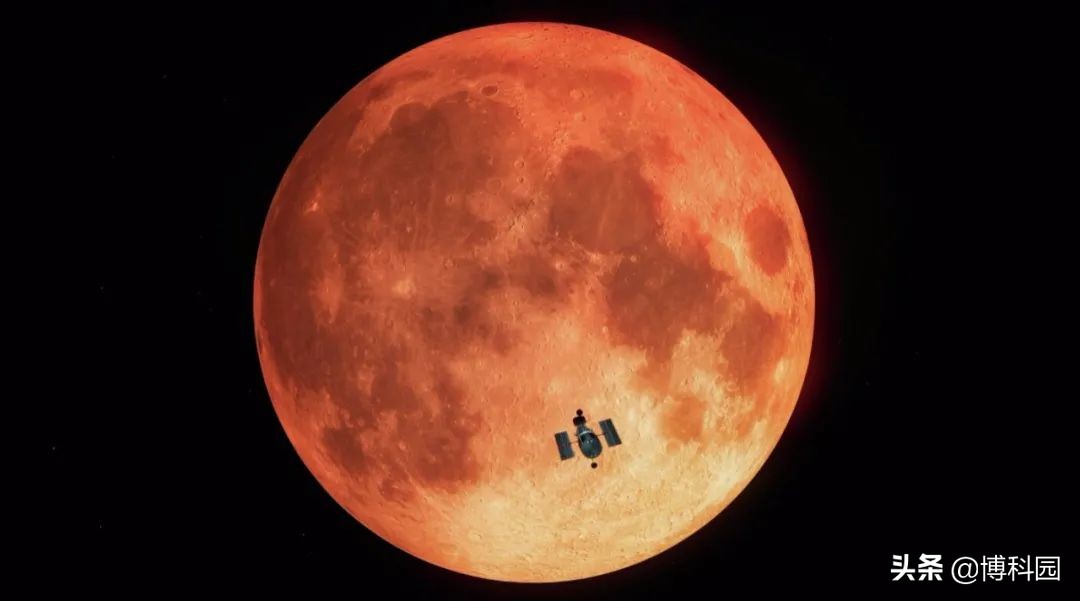利用月全食，哈勃望远镜发现：哪里有臭氧，或许哪里就有生命