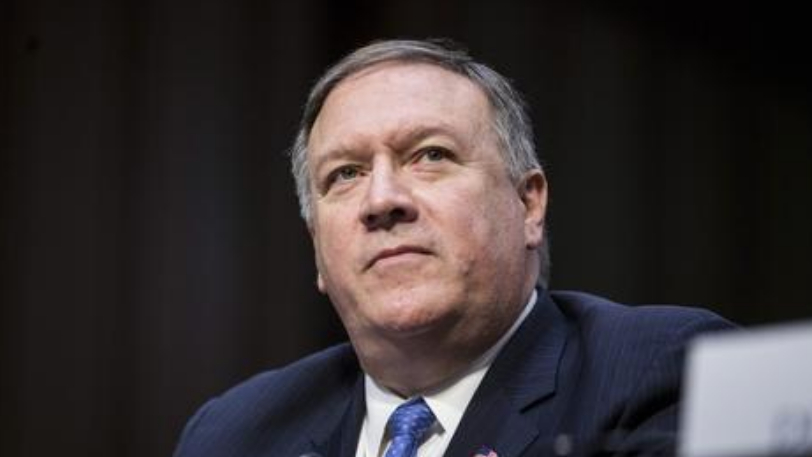 蓬佩奧、蔡英文為�亂港分子�發聲