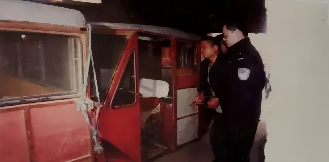 大案纪实：女大学生误乘黑摩的惨遭奸杀碎尸案