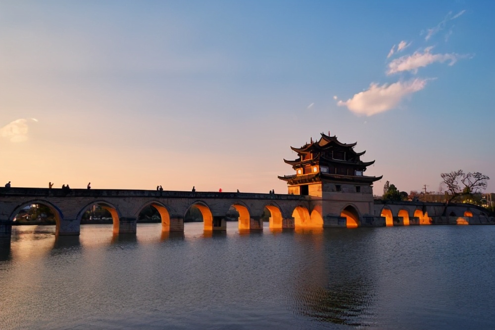 10 places not to be missed on the first trip to Yunnan