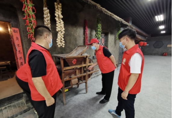 祖国颂丨忆古畅今，十一来运河文化博物馆感受“运河力量”