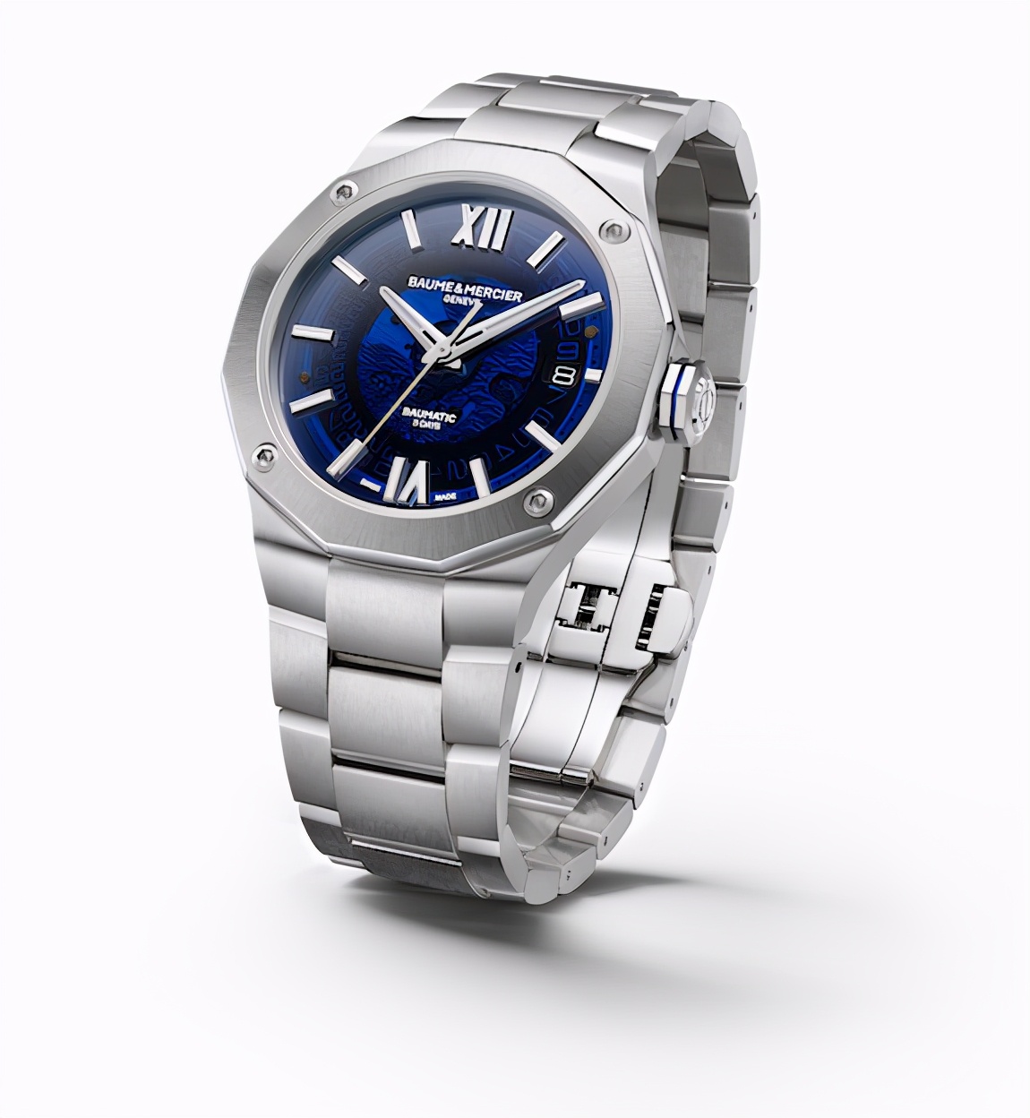 2021钟表与奇迹之名士 BAUME & MERCIER