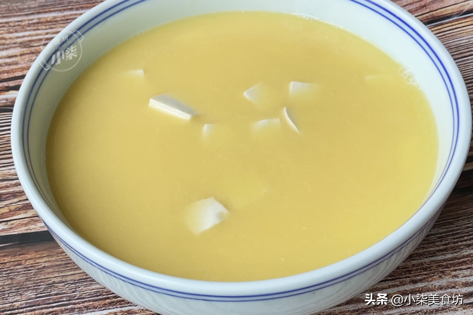 蒸鸡蛋时，切记不要直接上锅蒸了，多加2步，出锅鲜嫩入味营养高