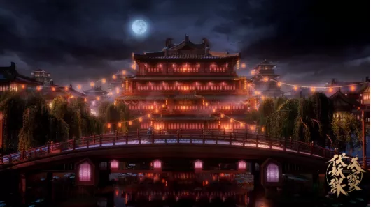 又一部国漫登陆Netflix,国风动漫出海要做对什么?