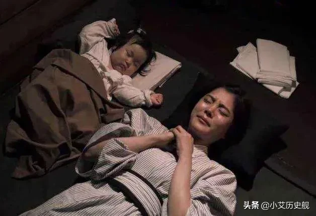 令人不可思议！罕有着良知的日本兵救下少女一家，日后生活成谜