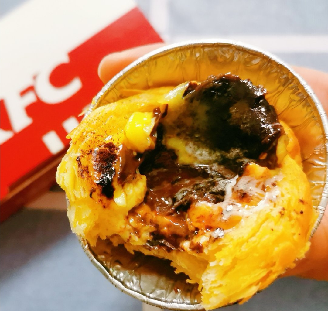 我能怎么办 高热量的东西它就是好吃啊 美食 蛋蛋赞