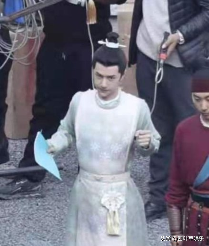 宋轶《赘婿》还未播完，又一新剧路透曝光，看