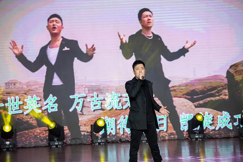 海西公益十周年公益盛典暨十年公益路颁奖晚会在泉州举办