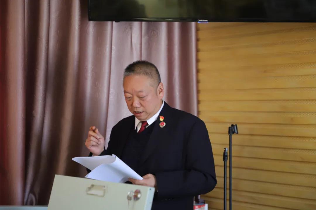 通过一幅幅图片 聚焦师宗检察院2020年落实“一号检察建议”工作纪实
