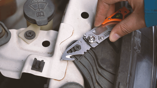 点亮你的多功能折刀——三刃木6050多功能折刀评测