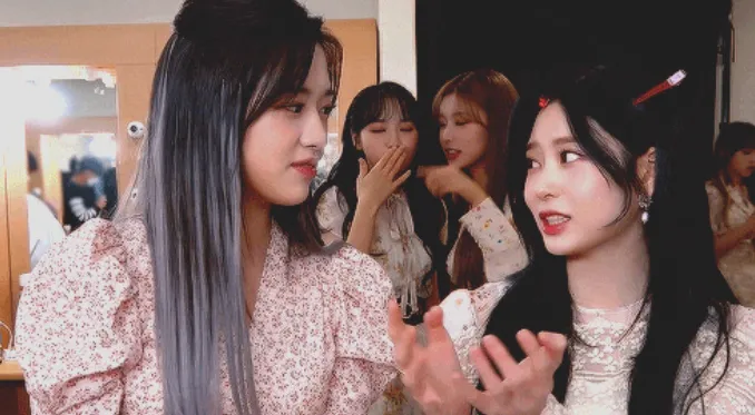 IZ*ONE珉周确定加入HYBE新女团;BLACKPINK新专辑曲目泄露?