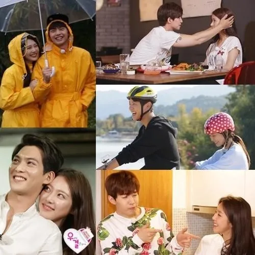 NCT出演《我们结婚了》 粉丝会坐视不理吗;SOMI染金发后酷似ROSÉ?