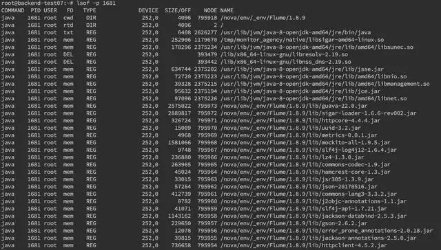 JAVA 线上故障排查完整方法