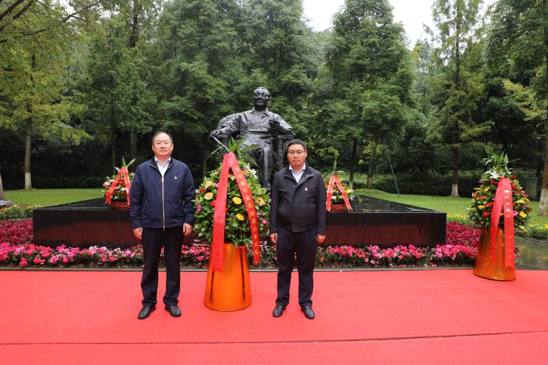 中交一公局集团重庆合长项目开展主题党日活动​