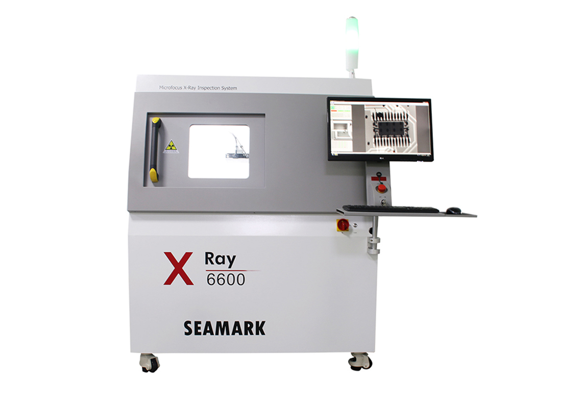 X-ray检测设备如何检测倒装芯片？其过程如何？