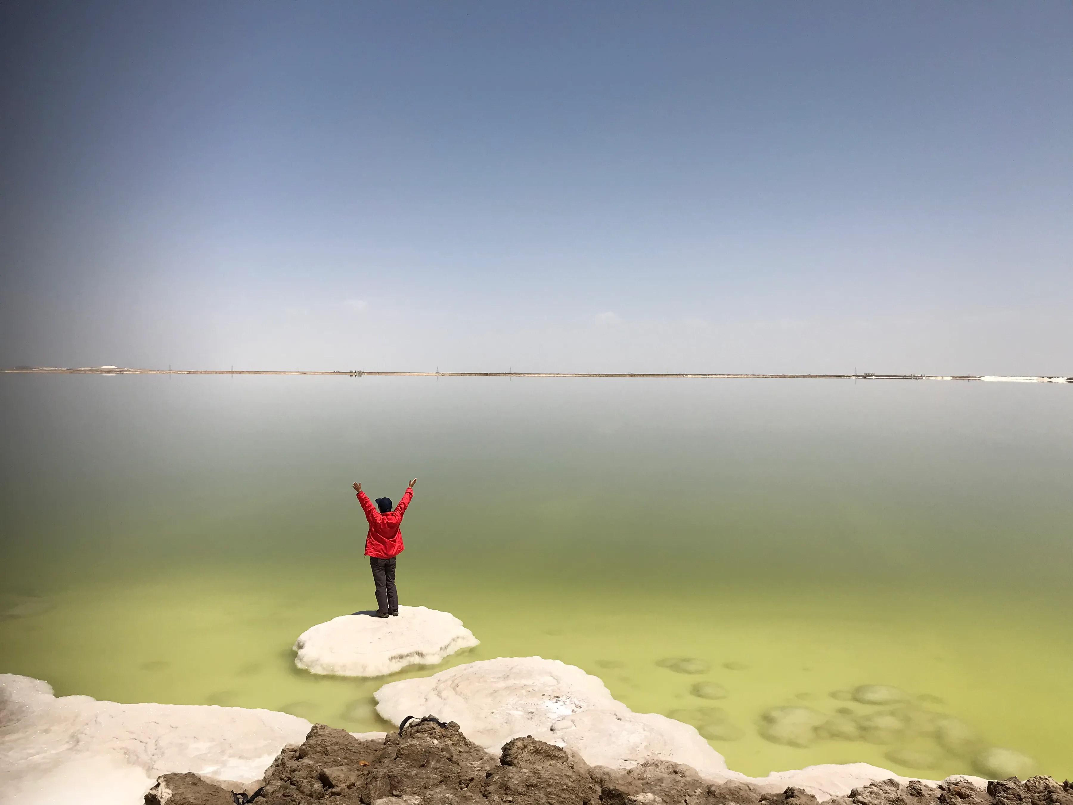 Colorful Qaidam (6) Golmud