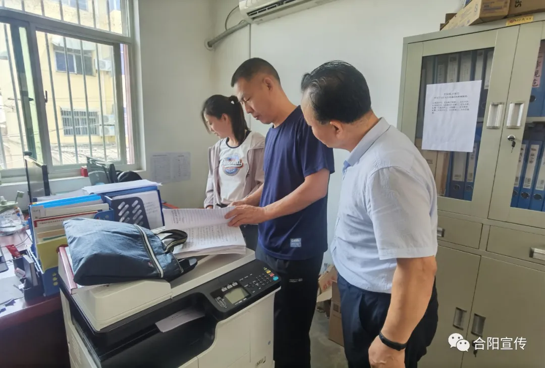 市委黨史學(xué)習(xí)教育第一巡回指導(dǎo)組來合開展第二輪巡回指導(dǎo)