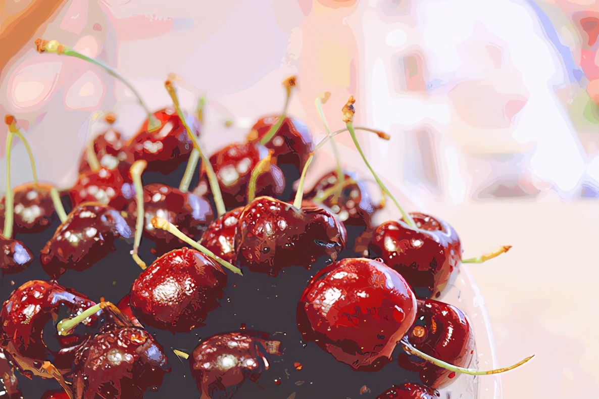 Eat 3 cherries, dizziness, 4 starfruit nephritis, be careful of these