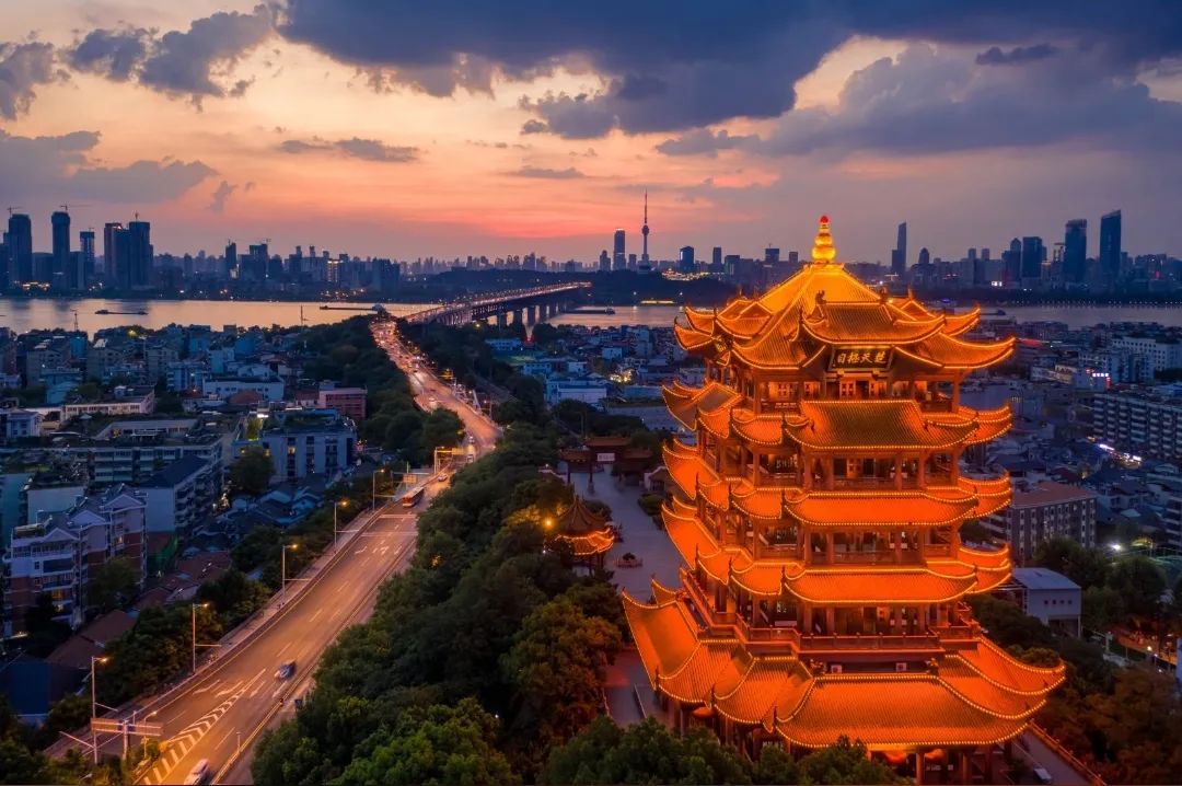湖北重启，最值得去的地方瞧妹帮大家找到了