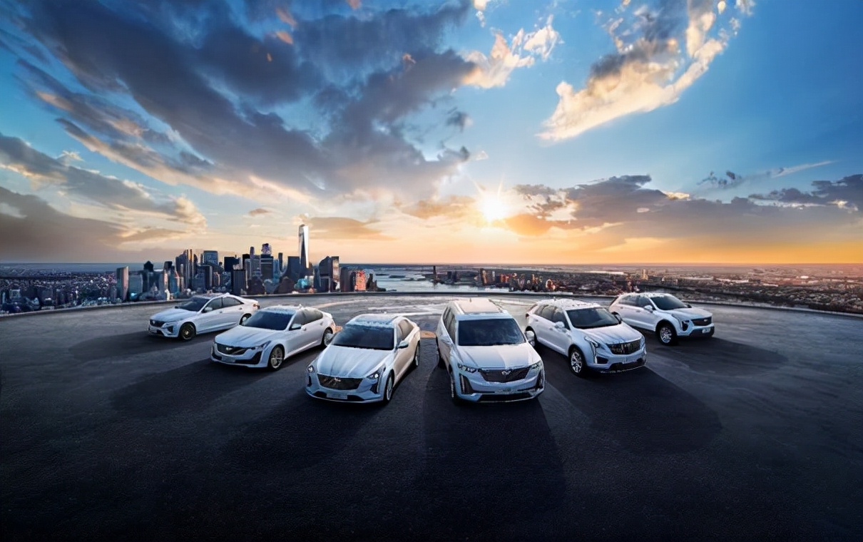 2021 Guangzhou Auto Show Cadillac LYRIQ And Buick GL8 Concept Cars 