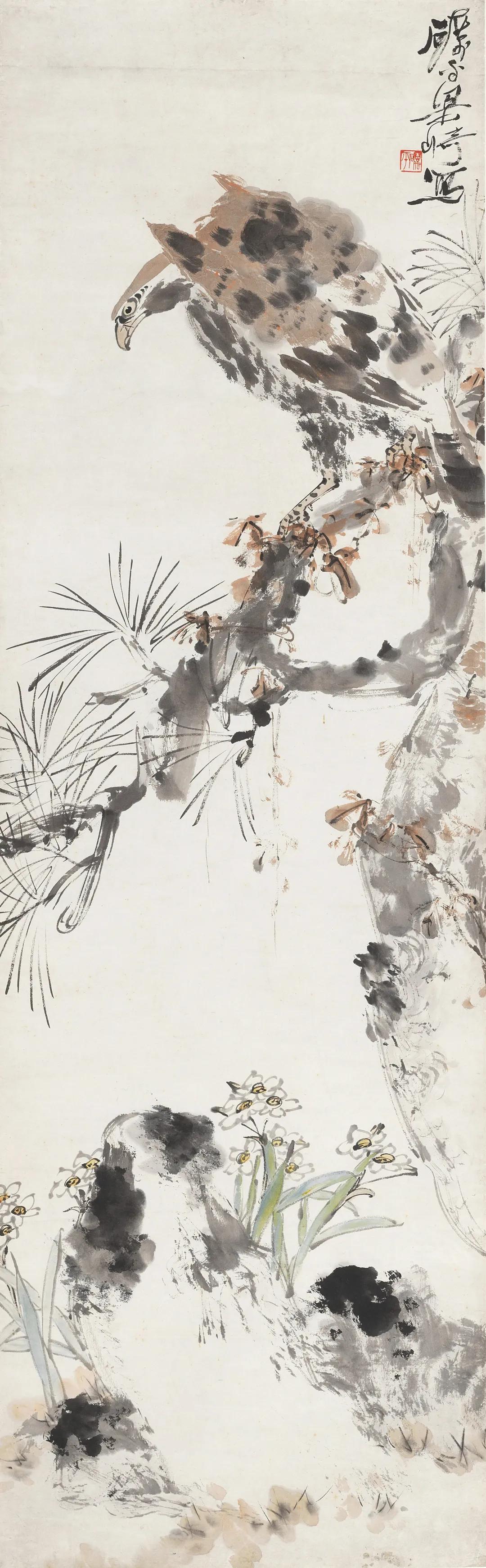北京荣宝网络文物拍卖会（第三届）——近现代绘画（一）