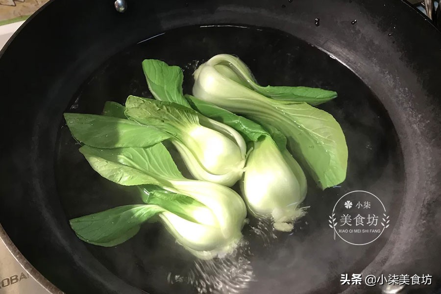 图片[11]-天冷了 来一碗热汤面 有菜有肉 5碗下肚 全身都冒汗 太香了-起舞食谱网