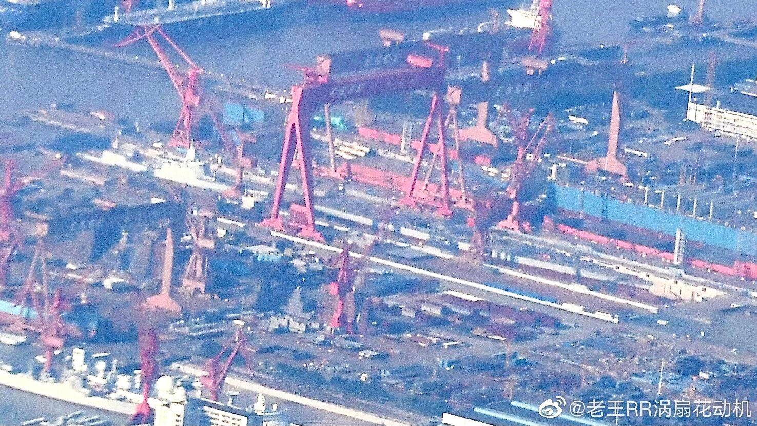 003正式合拢，满排吨位超预期，将是世界最强常