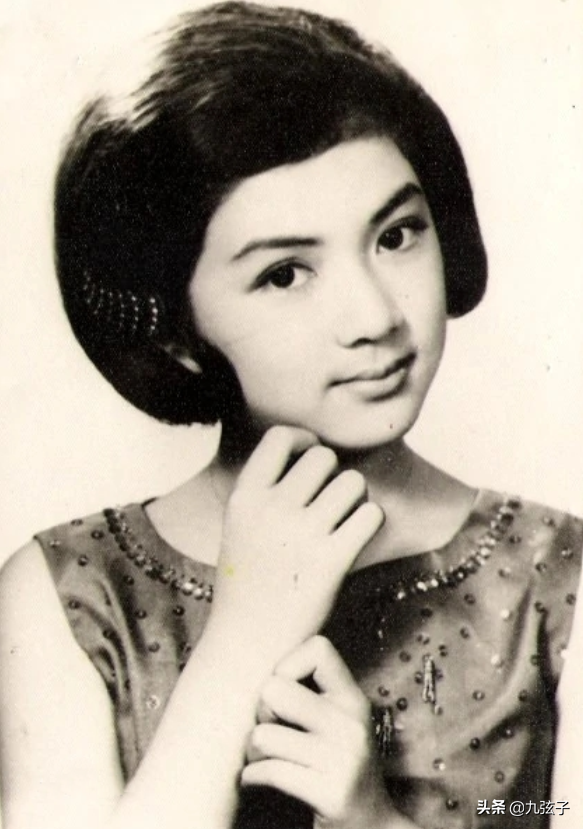 她是第一代武则天：3岁出道5岁便成名，16岁进入
