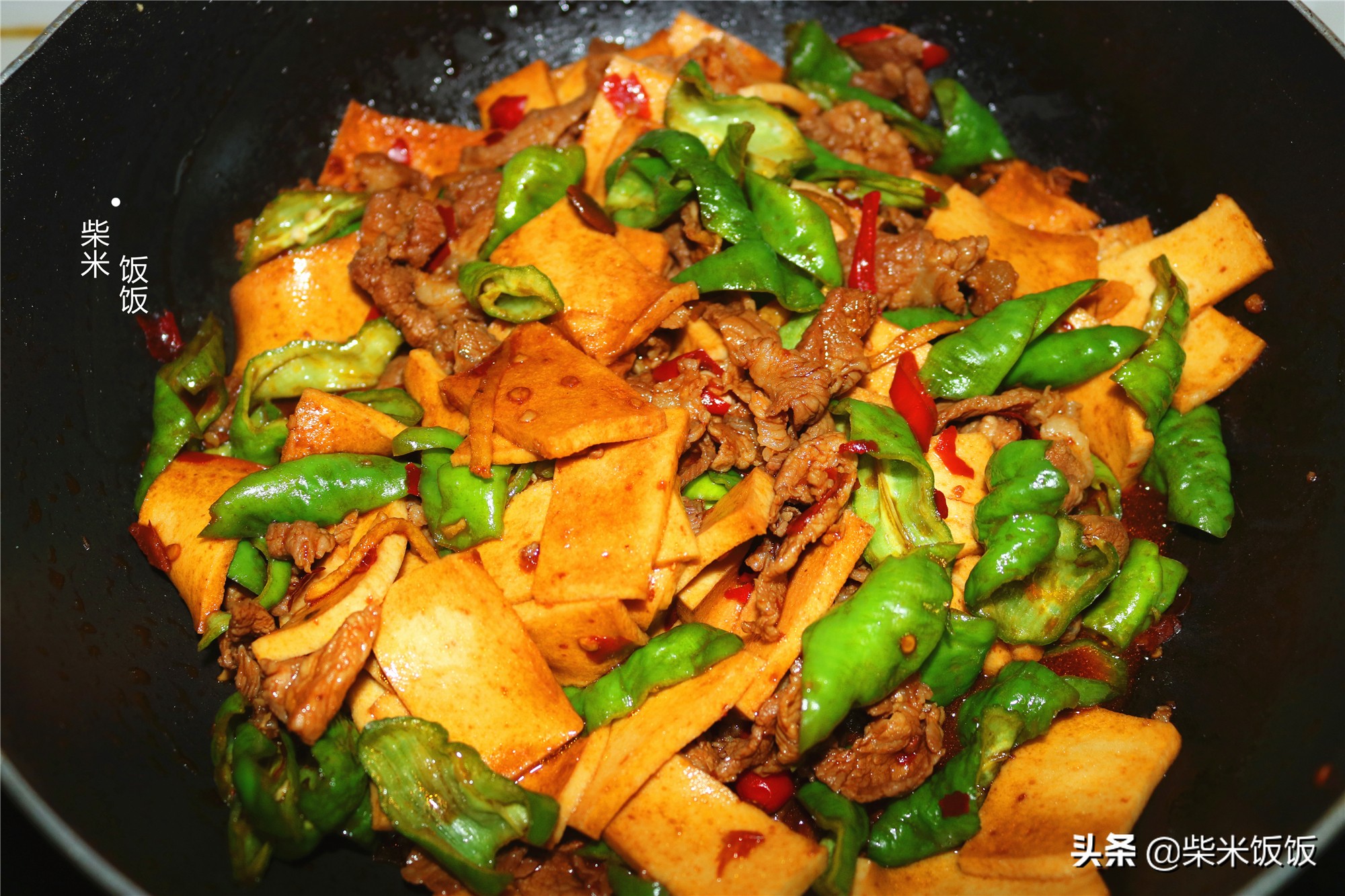 下班后的快手菜，几分钟炒一盘，家常做法，简单又好吃