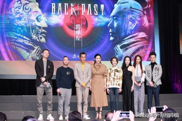 《寻秦记》首发预告，这4位演员却不再登场：两位已逝，一位瘫痪