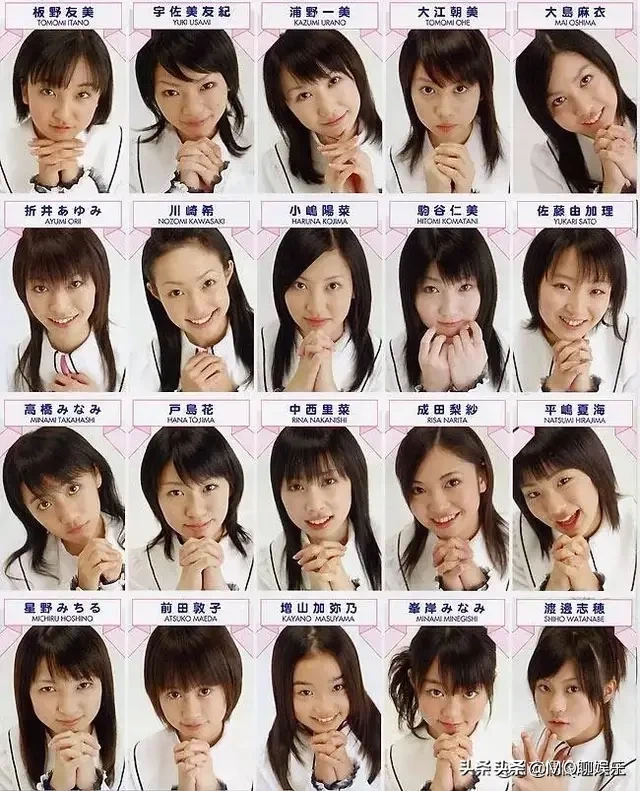 图文 盘点akb48初期毕业成员名单 1到3期 初代成员名单 前田敦子是什么时候毕业的 Www Bagua5 Net