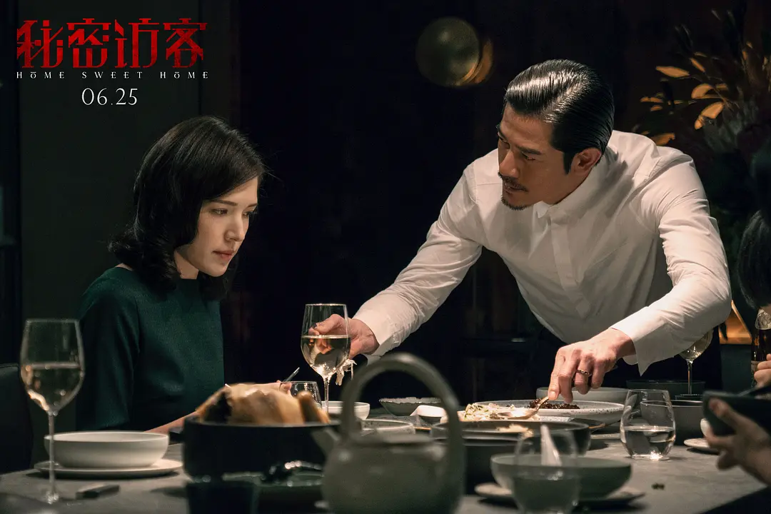 点映口碑炸裂,郭富城厉害了,2021年度最佳?