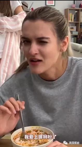 Chinese production overseas explodes fire, the foreigner is really sweet mad grab! Netizen: Had not seen Finnic station is so close