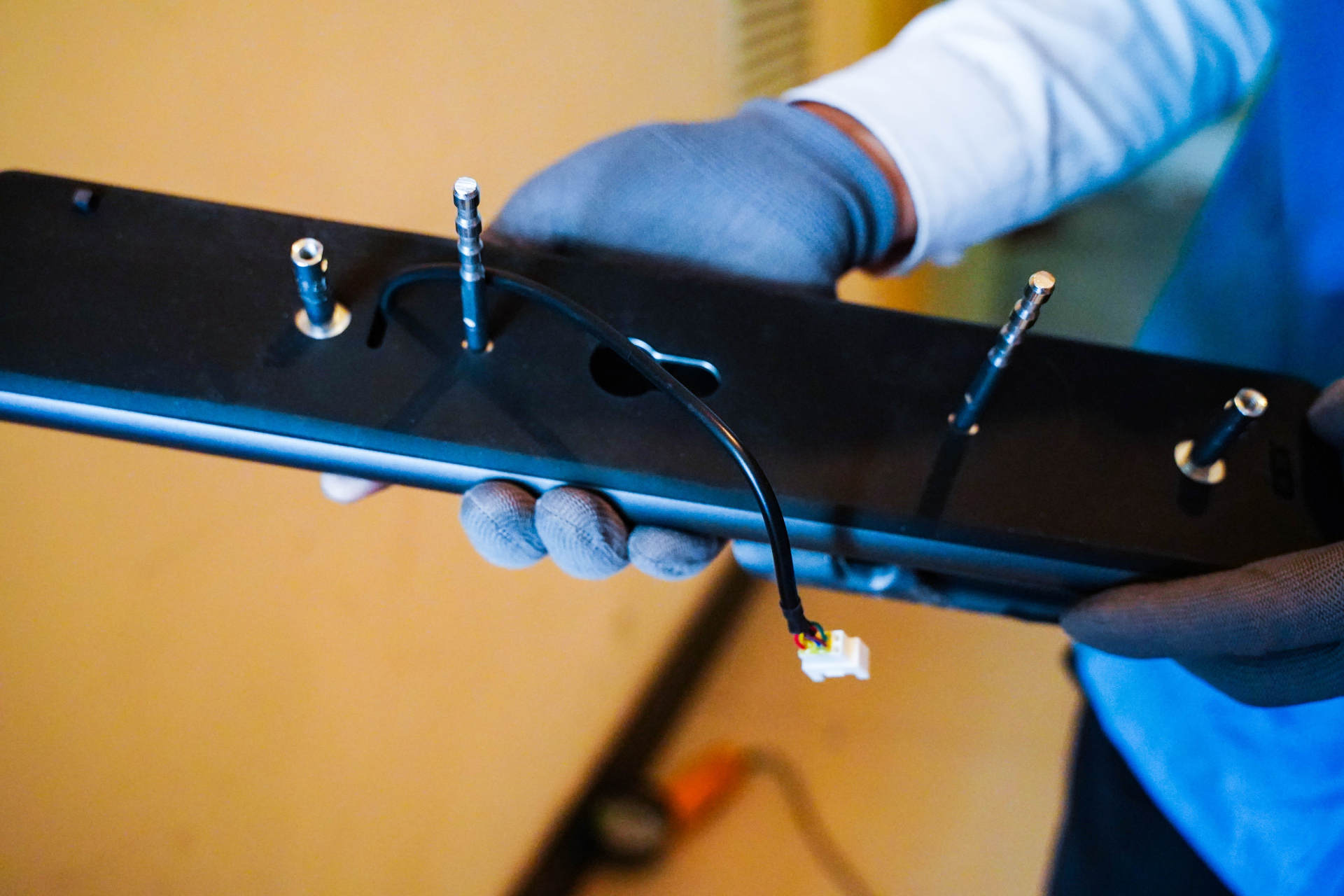 从来不能用指纹开锁的老婆，这次放了个大招