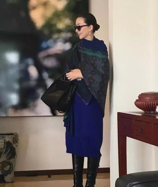 60岁日本 大妈 的穿搭真好看 优雅大气 时尚减龄显气质 拉弗利 Mdeditor