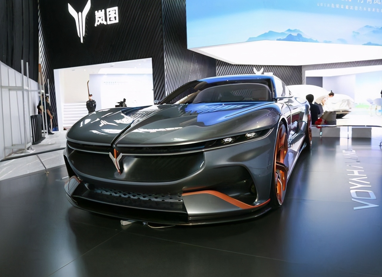 搭新能源便车，自主品牌扎堆冲高端，但是不是太多了？