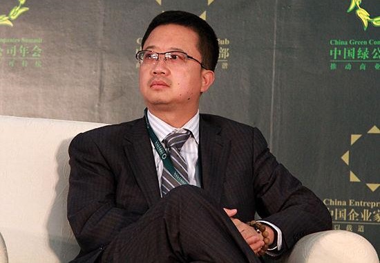 Mei Dong, president of Bosideng Group, is worth 13.28 billion yuan ...