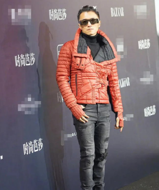 谢霆锋穿棉袄、杨颖杨紫冷得发抖、朱珠挺孕肚