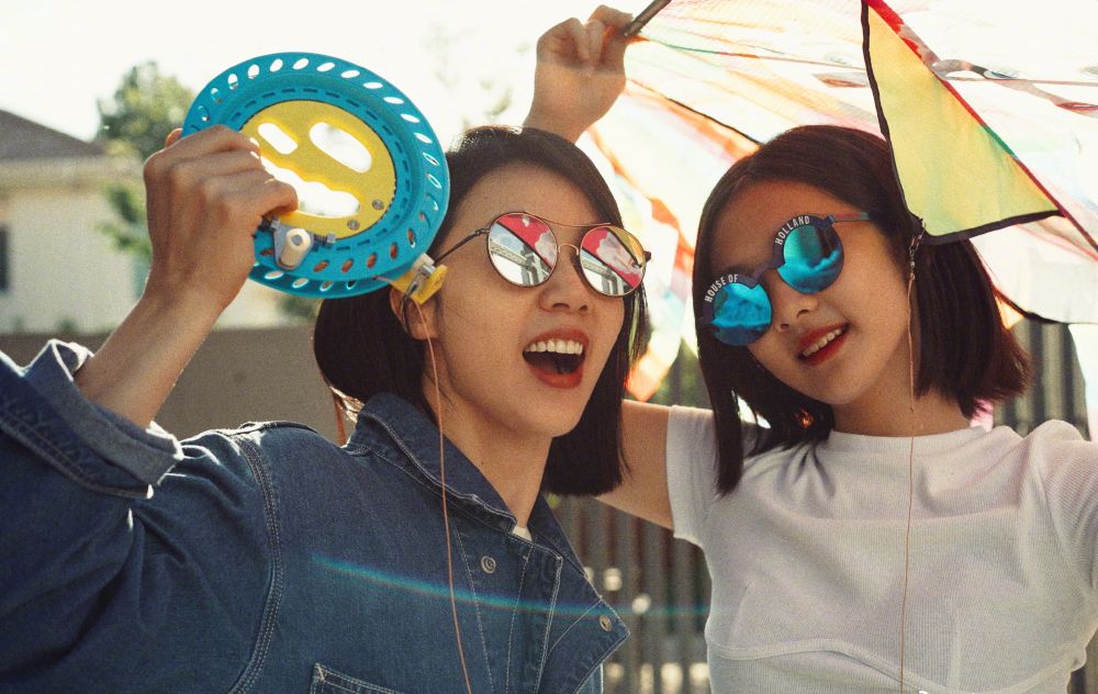 15歲多多身材發福變成熟，穿透視裙首次秀曲線，身高赶超172孫莉