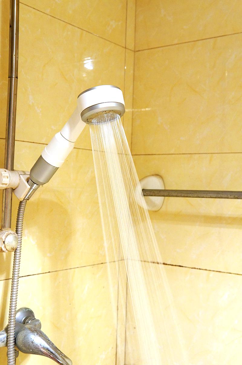 与香为伴，爱上洗澡！Moido小活泉花洒体验