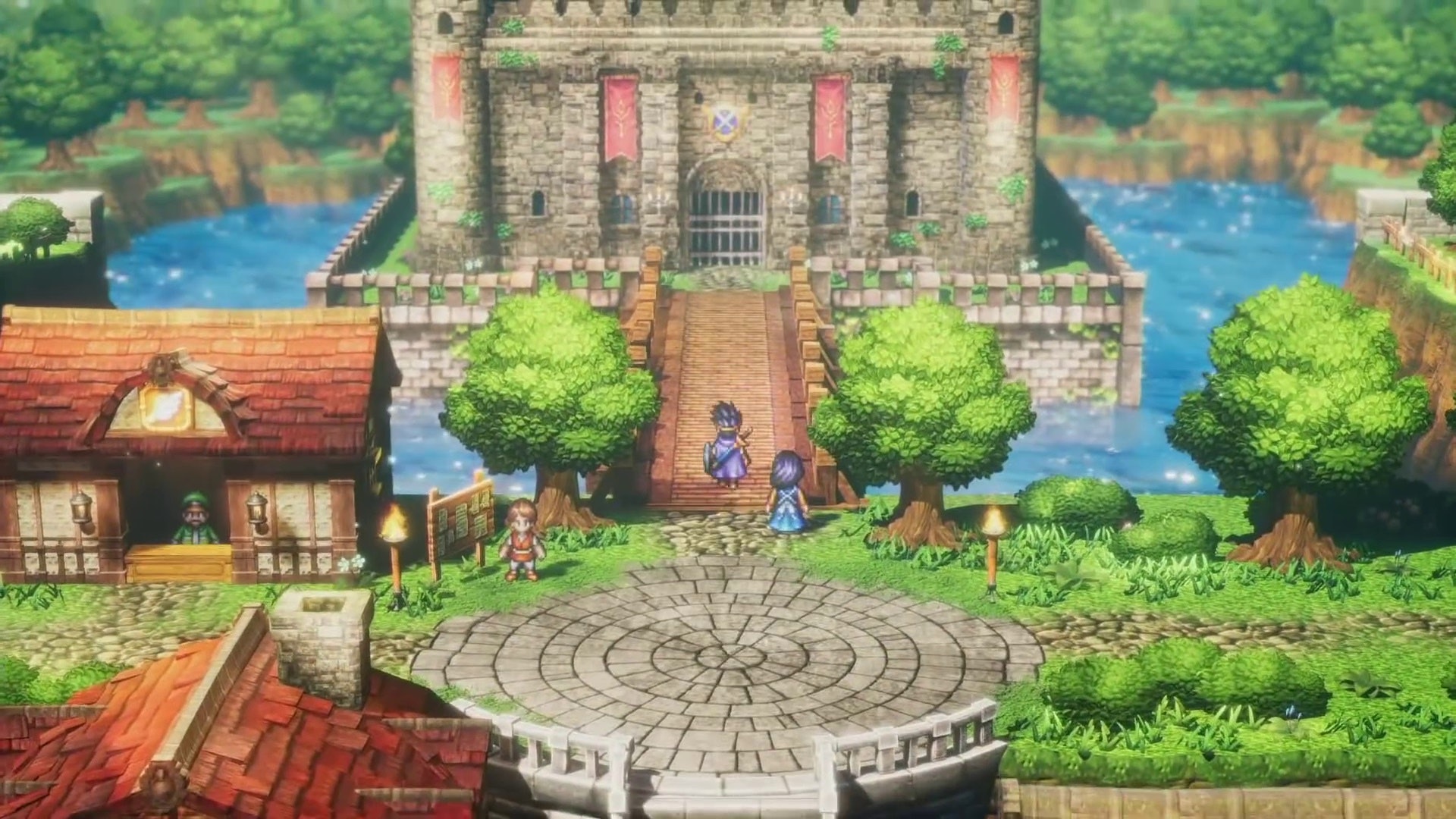玩家又被畫餅?5款DQ新作,3款沒有發售時間,DQ12就給個遊戲名? - 頭條匯