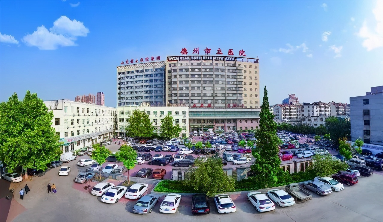 德州市立医院走进交投集团鹏通公司开展急救培训