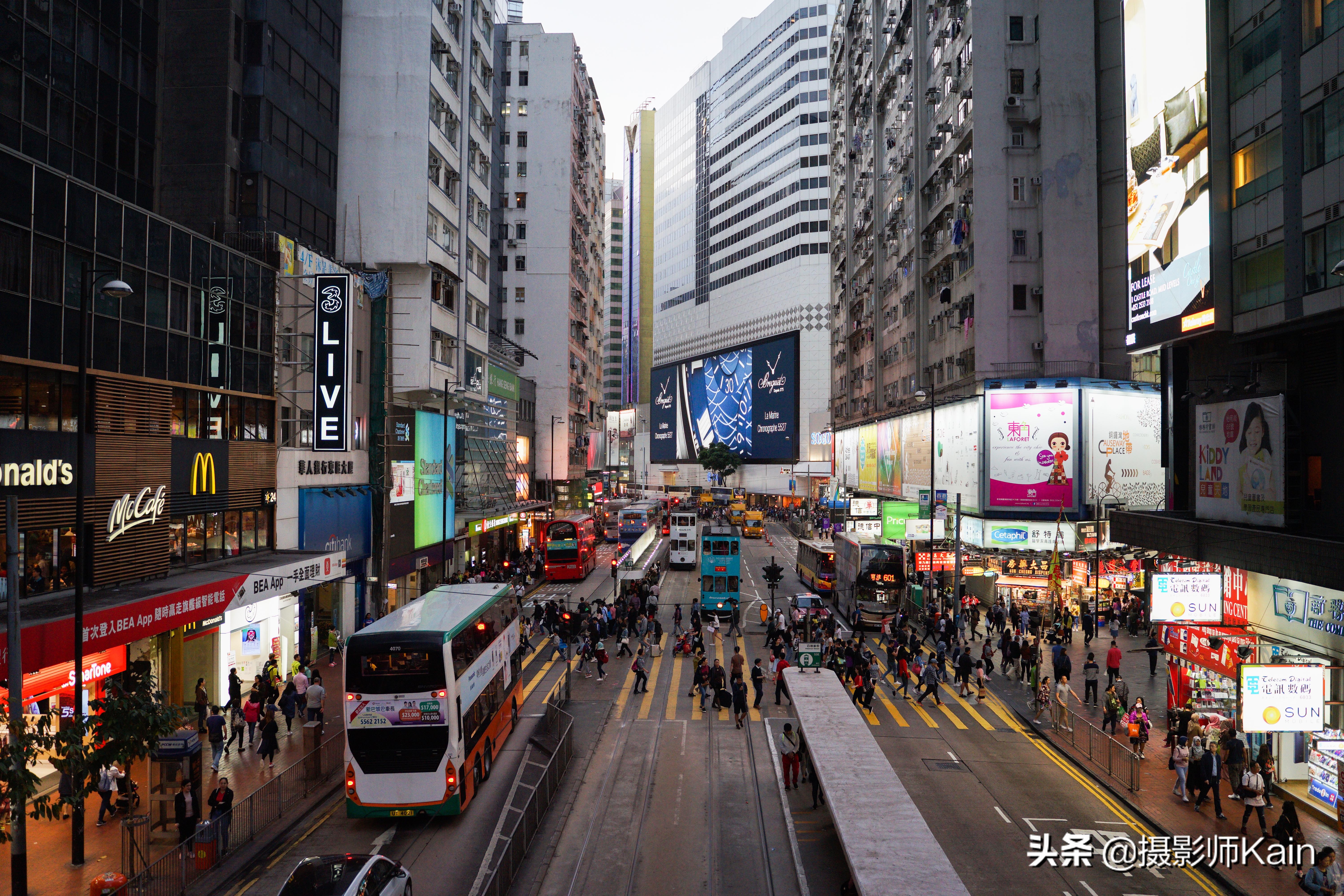 香港购物中心(盘点香港最热门的那些购物街)