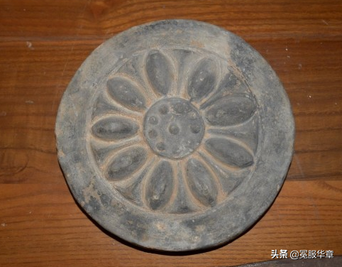 中国建筑（十一）中国古代建筑之瓦当史