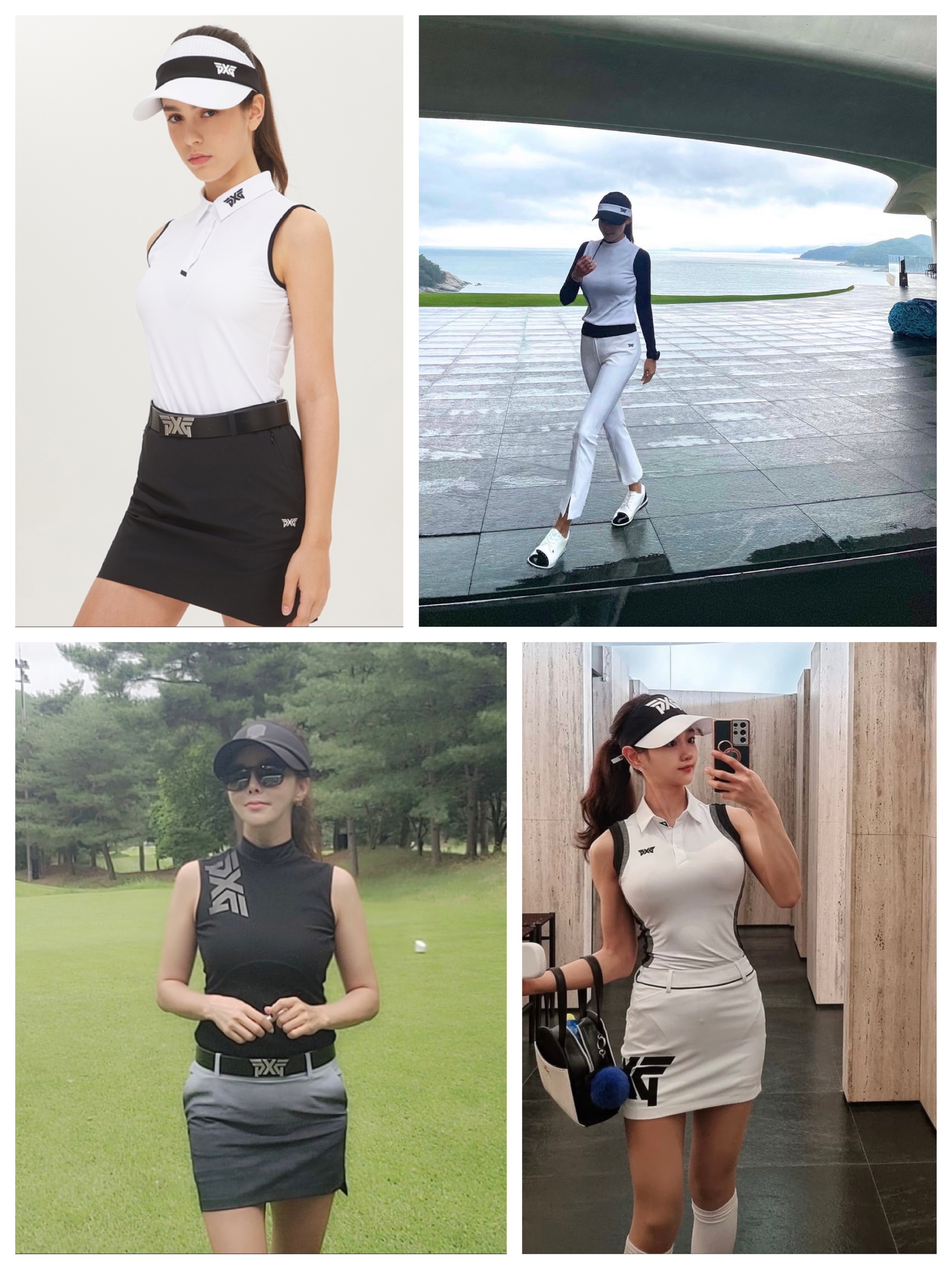 Golf Korean women’s clothing brand-how much is the general golf Korean