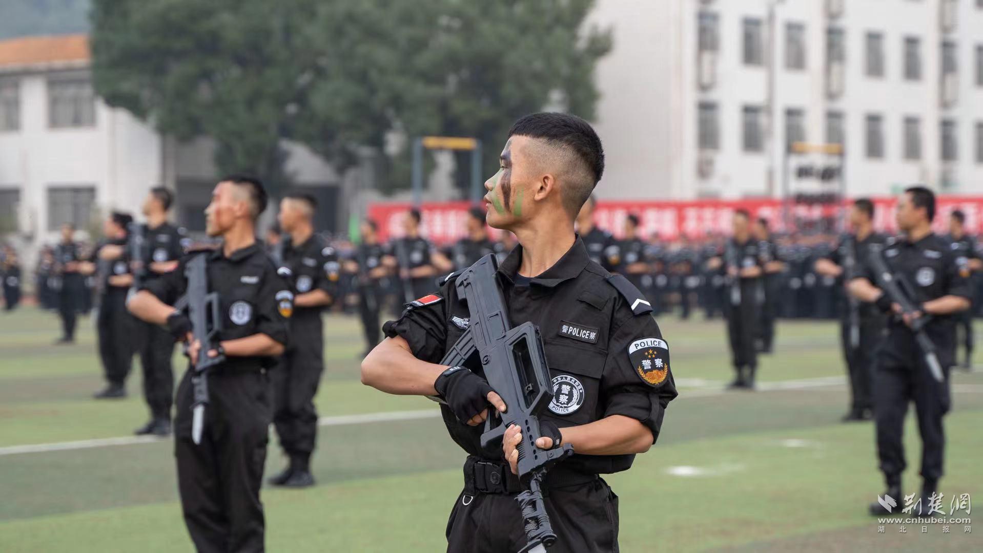 警绣年华｜武汉警官职业学院招生宣传片发布