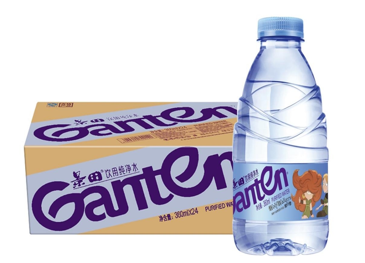 景田携口碑动画《狼行者》大玩联名，品牌营销火出圈